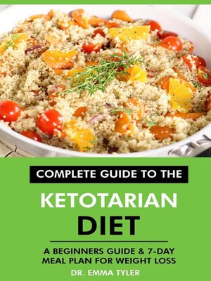 cover image of Complete Guide to the Ketotarian Diet